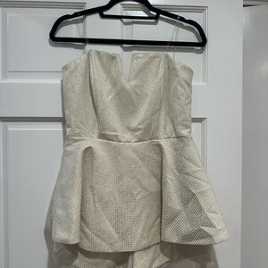 DO+BE sparkly romper